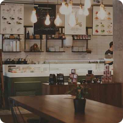 Cafés
